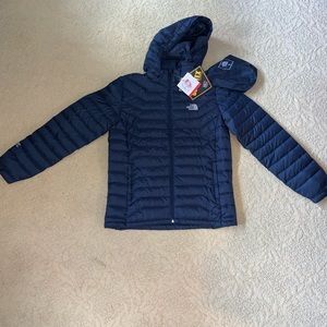 North Face Gortex Waterproof Down Jacket